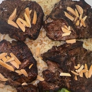 Lamb Chops
