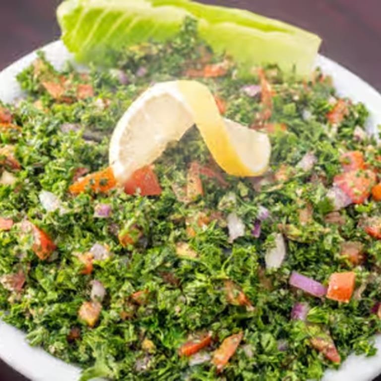Discover Our Delicious Tabouli