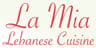 La Mia Restaurant