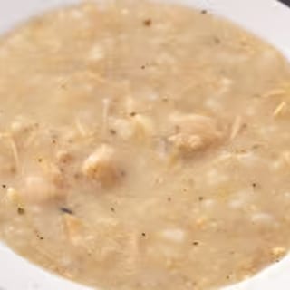 Chicken Lemon Rice