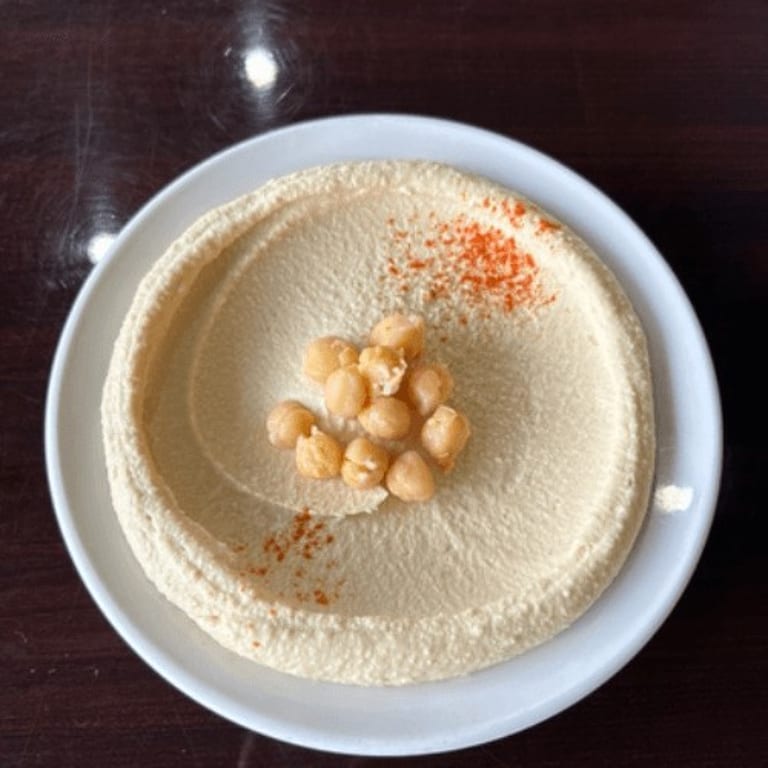 Delicious Hummus Options