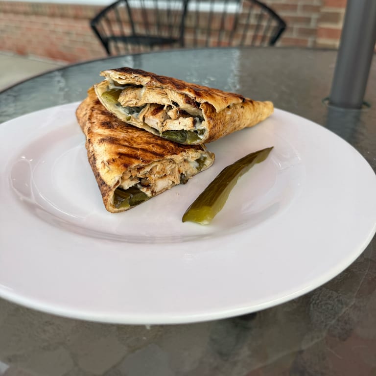 Indulge in Our Shawarma