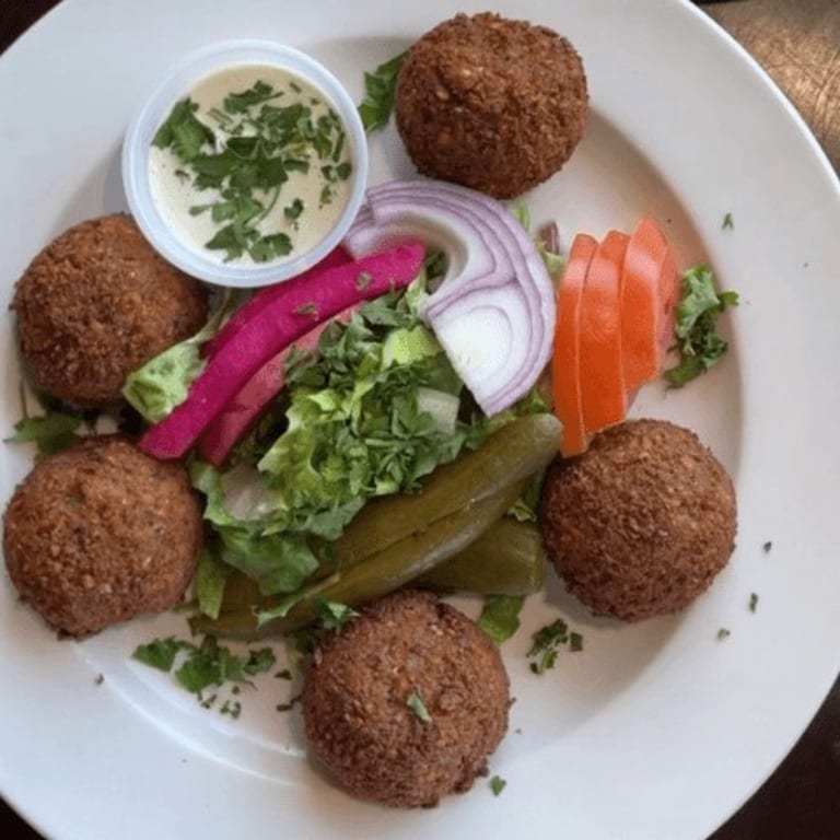 Delicious Falafel and More: Lebanese and Mediterranean Cuisine