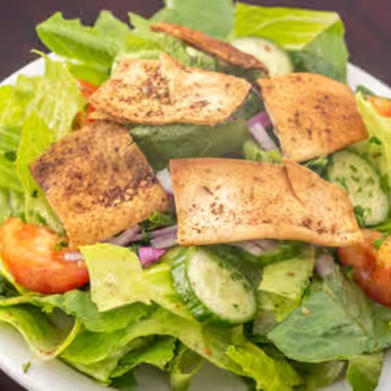 Discover Our Delicious Fattoush