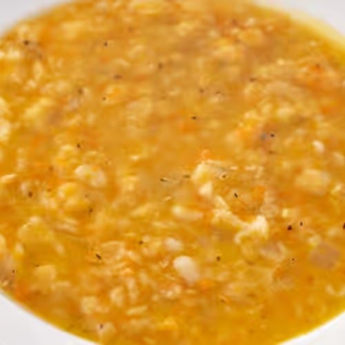 Crushed Lentil.