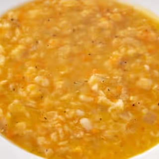 Crushed Lentil
