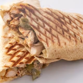 Chicken Shawarma Pita