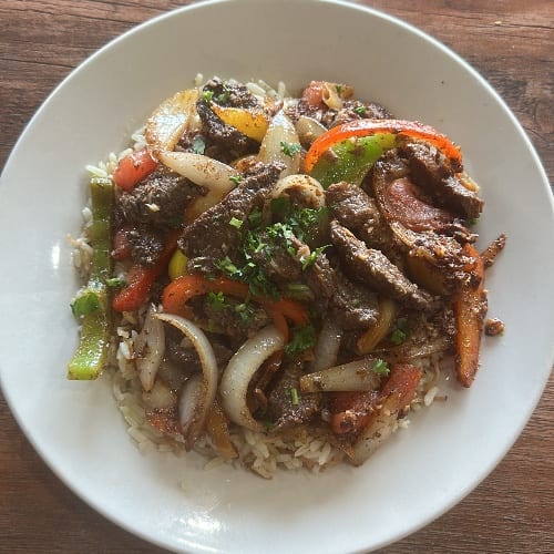 Meat Ghallaba.