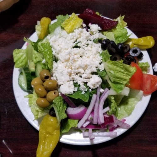 Greek Salad (Large).
