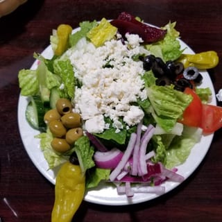 Greek Salad (Large)