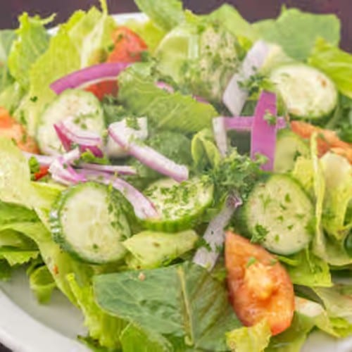 Lebanese Salad (Side).