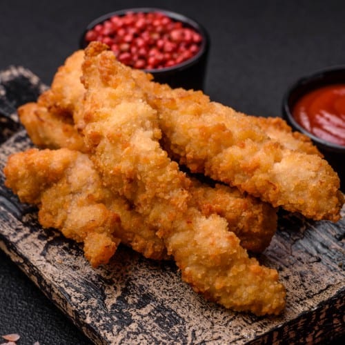 Chicken Tenders.