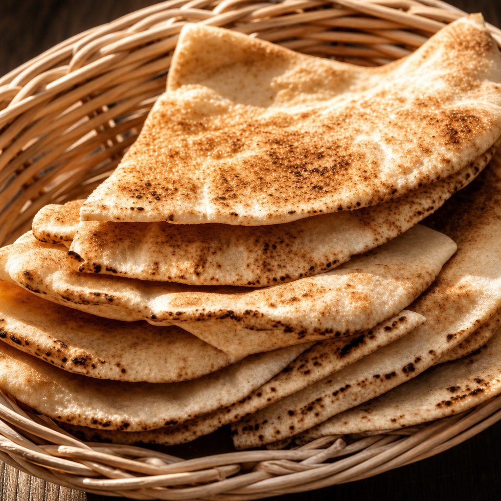 Greek Pita.