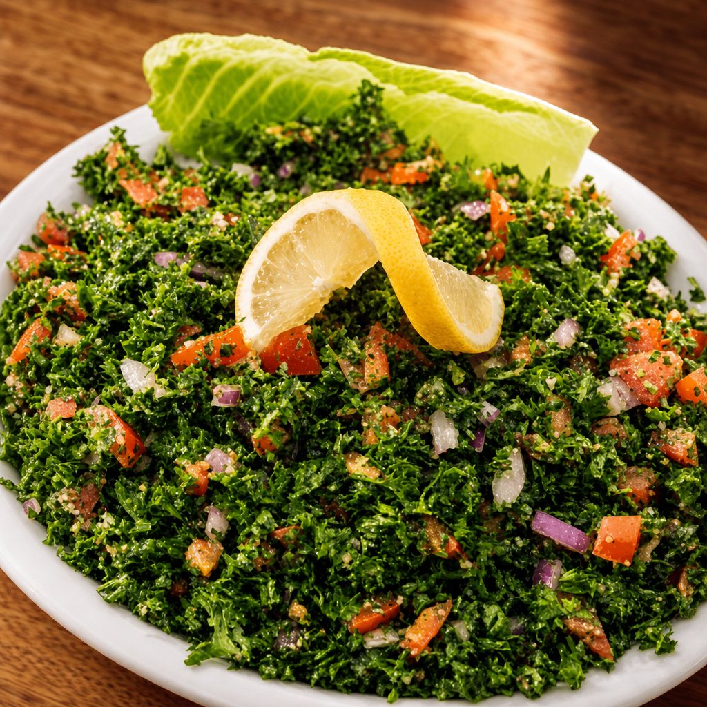 Tabouli Salad (Side).