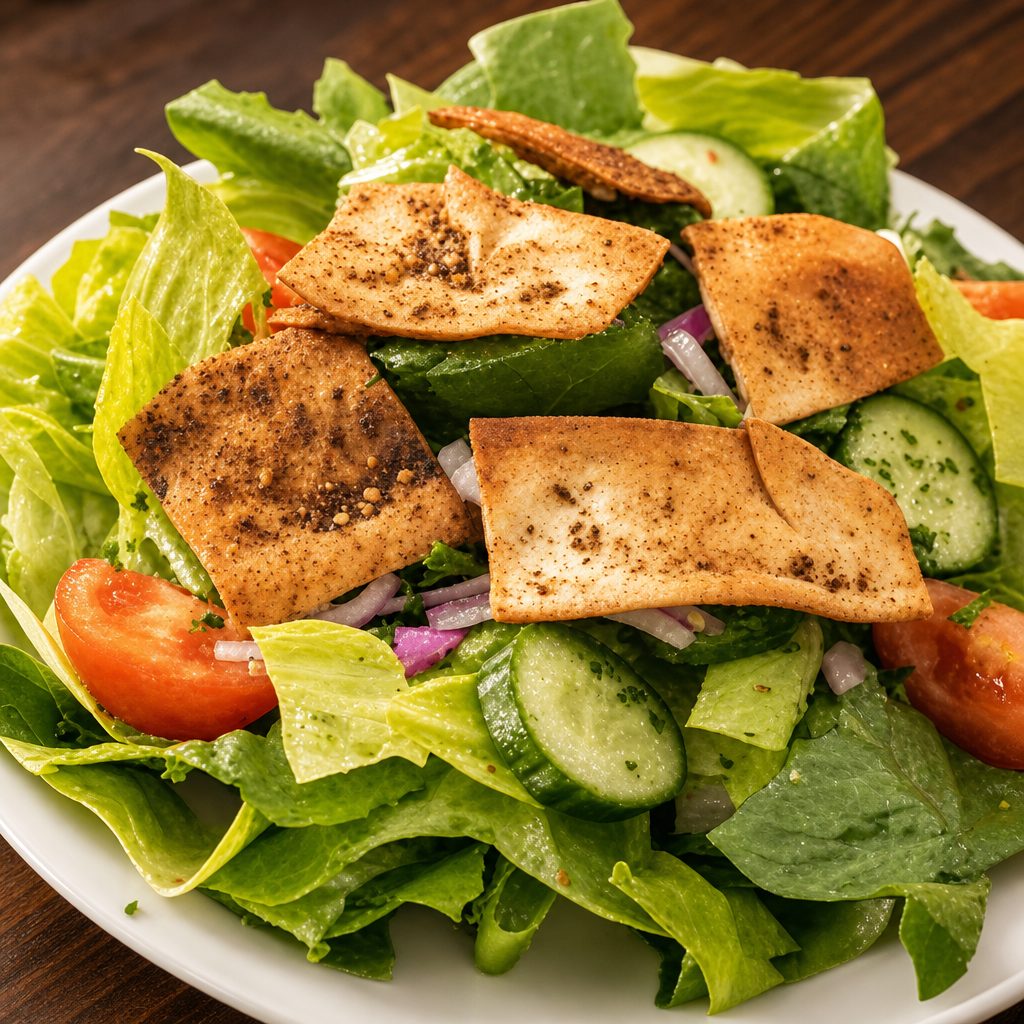 Fattoush Salad (Small).
