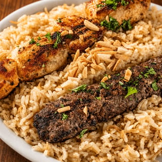 Mixed Grill