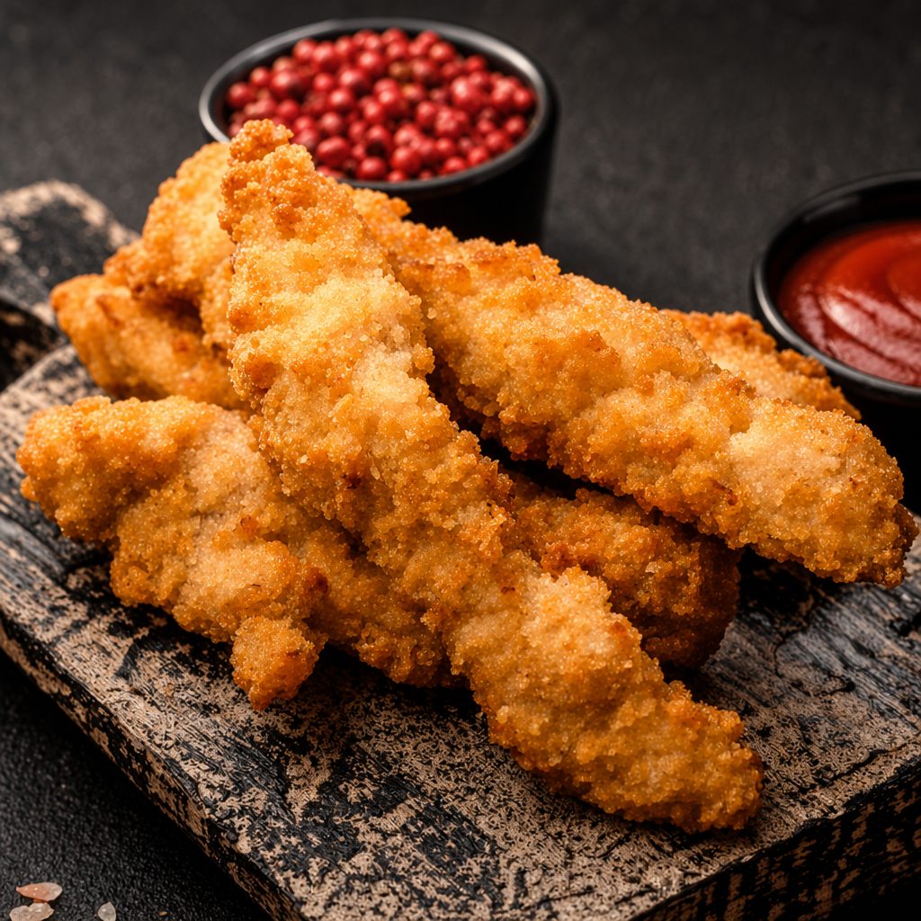 Chicken Tenders.