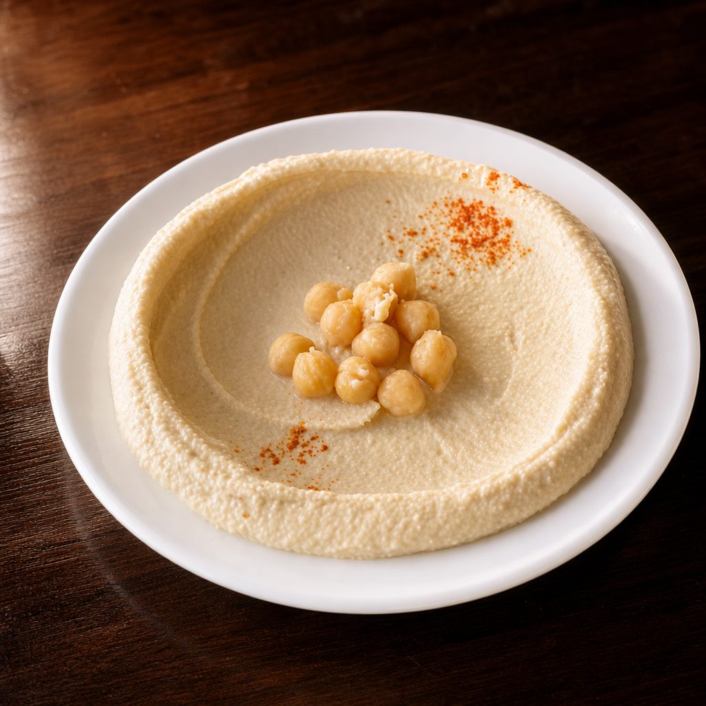 Hummus & Tabouli Duo (Small).