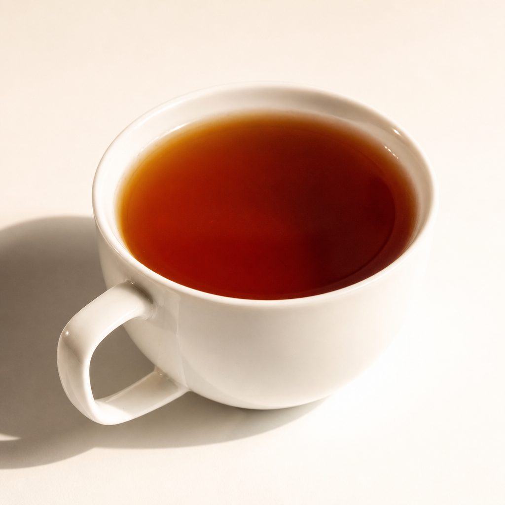 Hot Tea.
