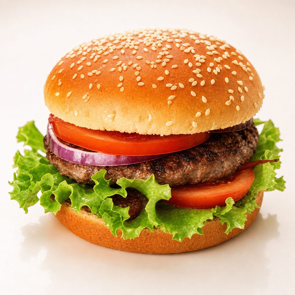 Hamburger.