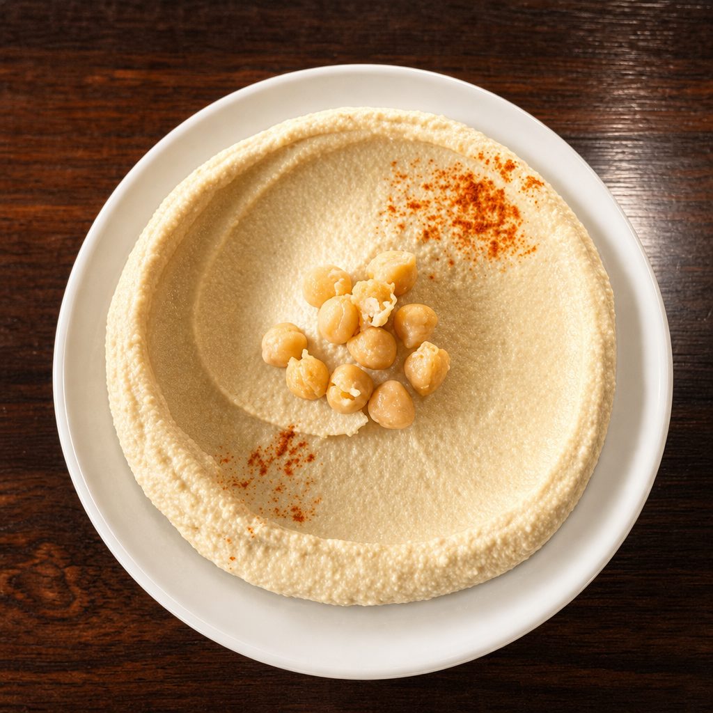 Hummus & Tabouli Duo (Large).