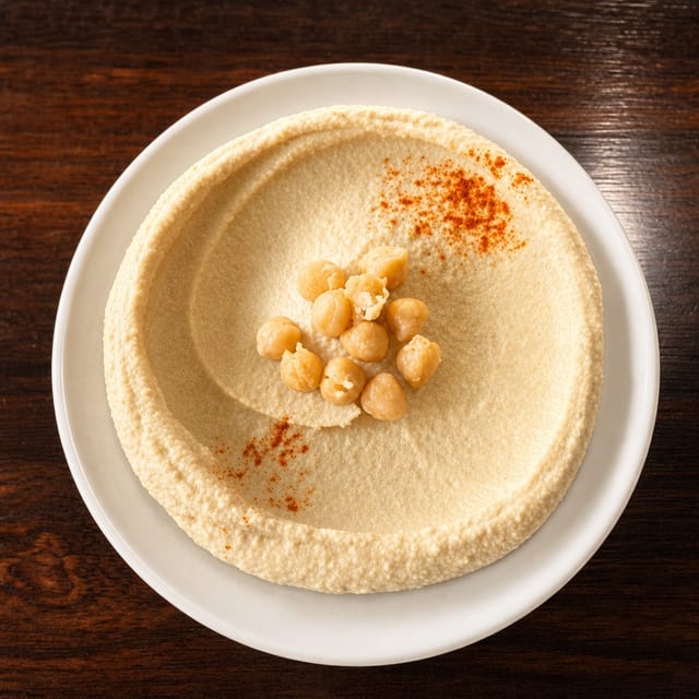 Hummus & Tabouli Duo (Large).