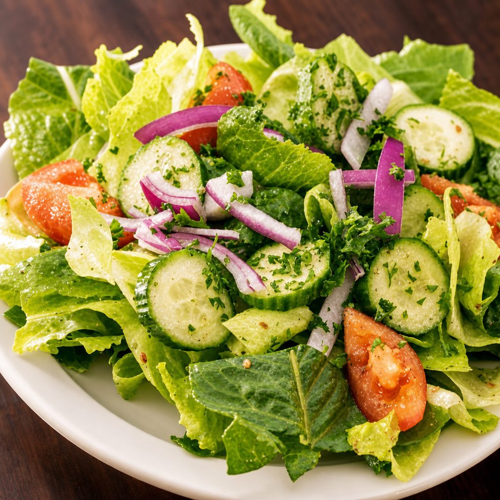 Dinner Salad (Side).