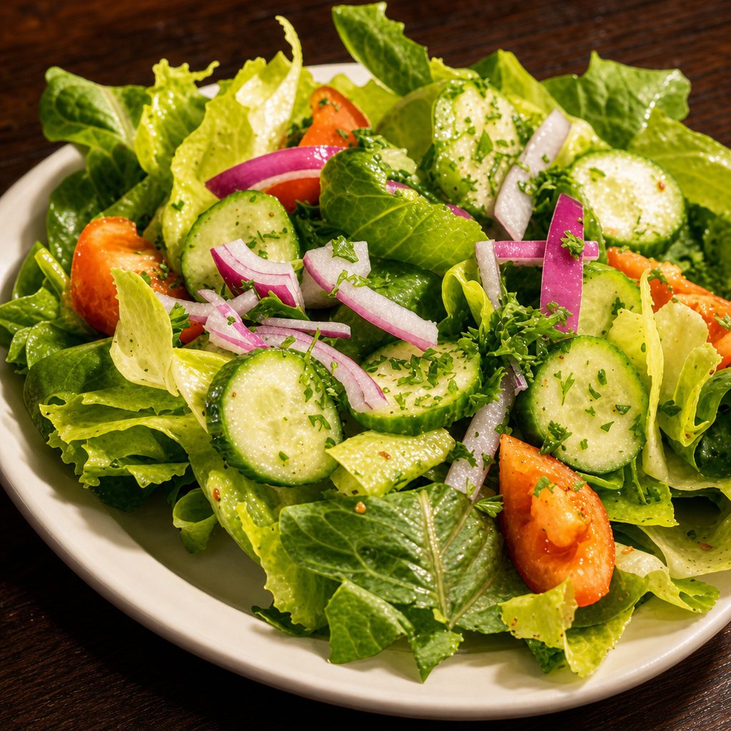 Dinner Salad (Small).