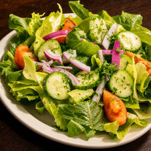 Dinner Salad (Small).
