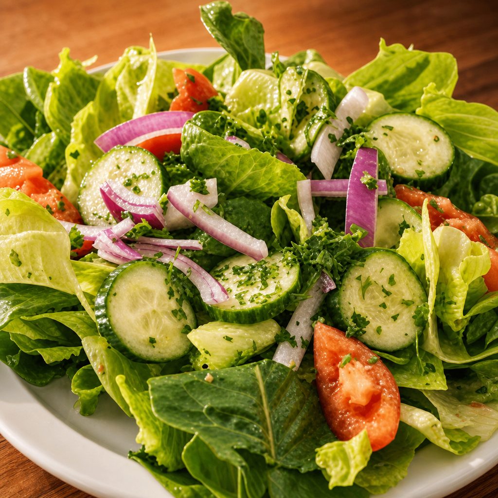 Lebanese Salad (Large).