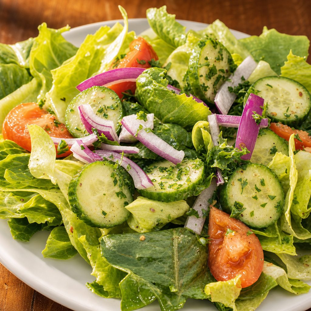 Dinner Salad (Large).