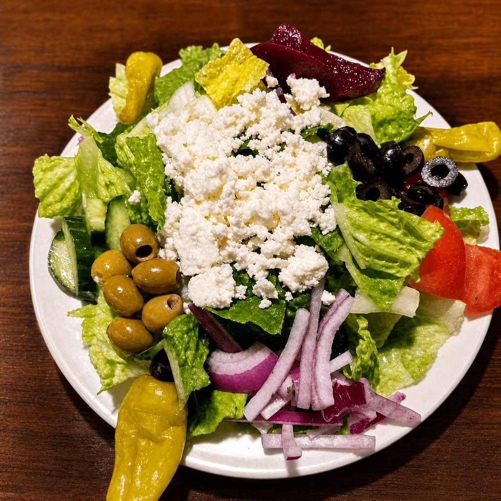 Greek Salad (Small).