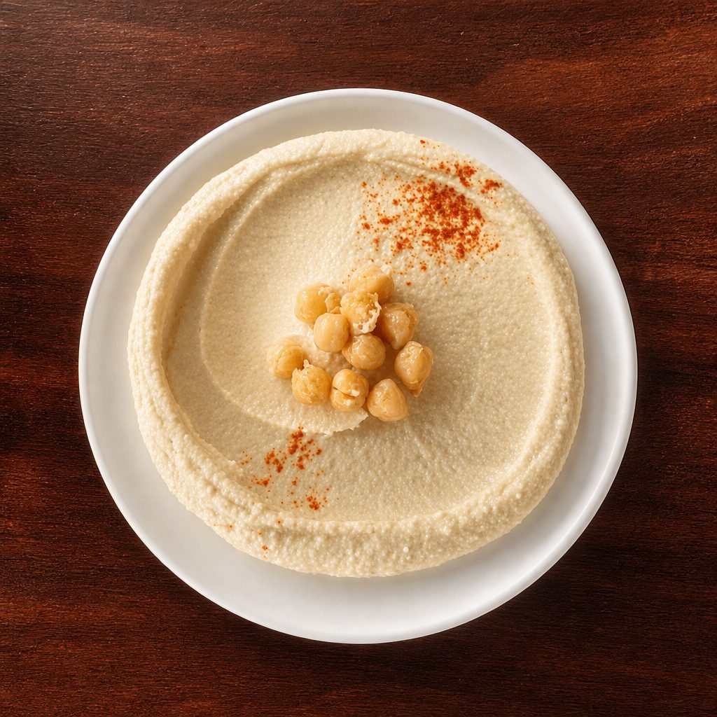 Hummus.