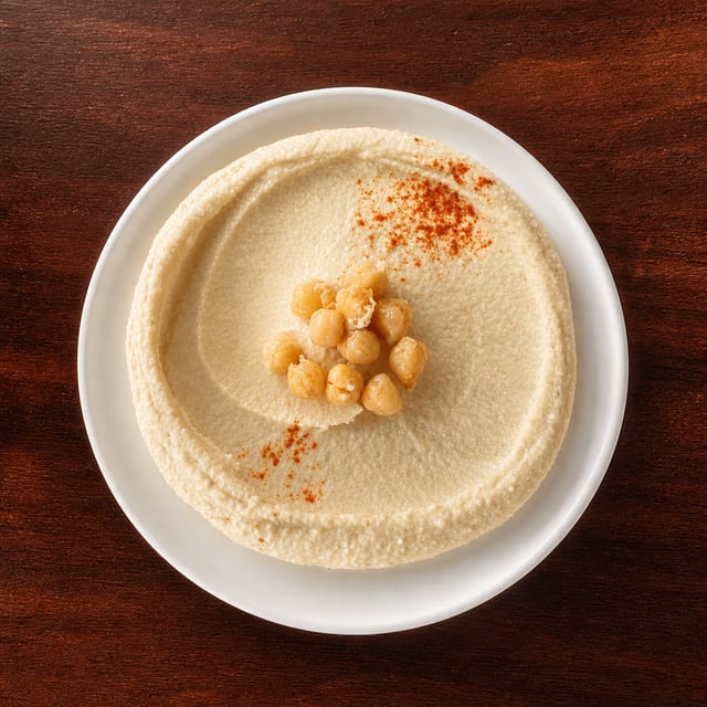 Hummus.
