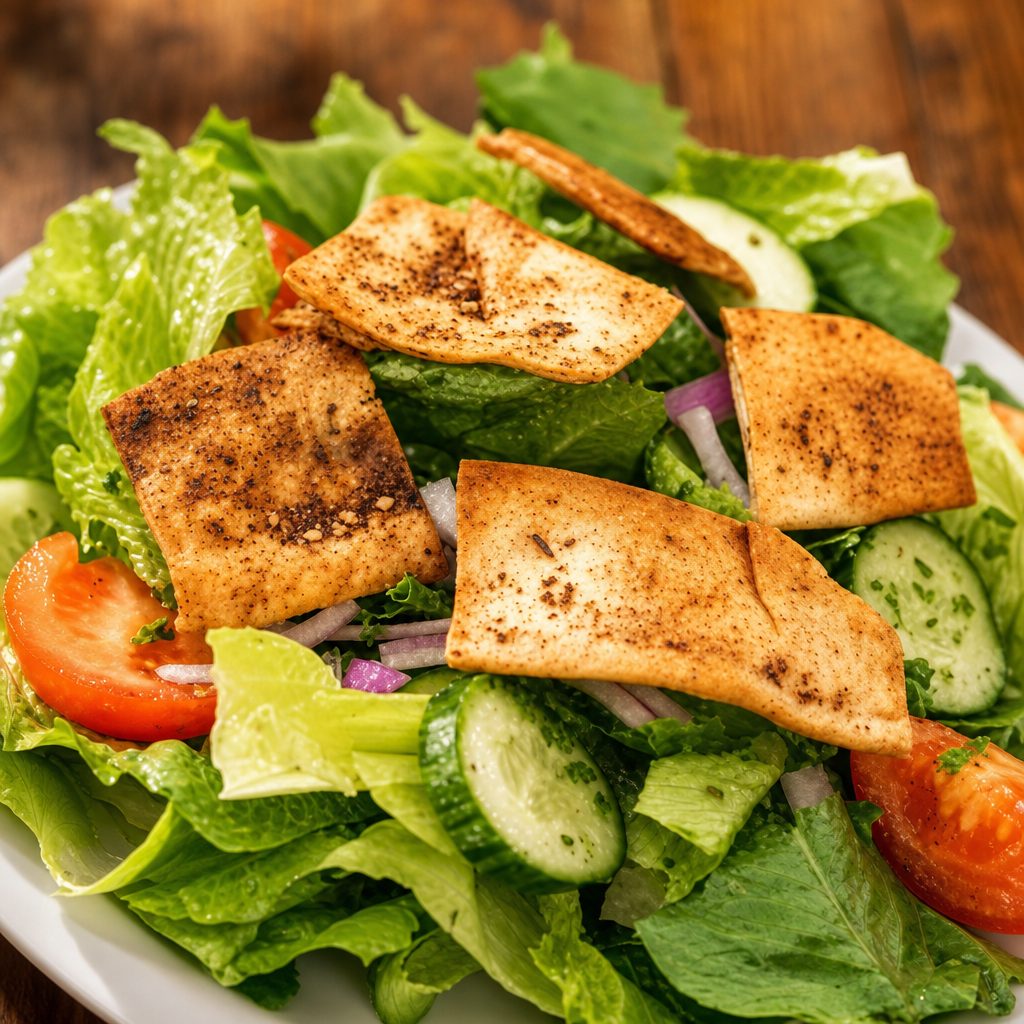 Fattoush Salad (Large).