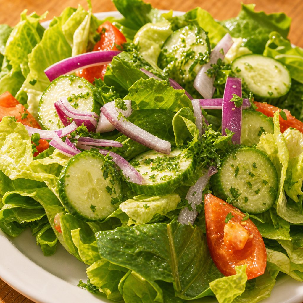 Lebanese Salad (Side).