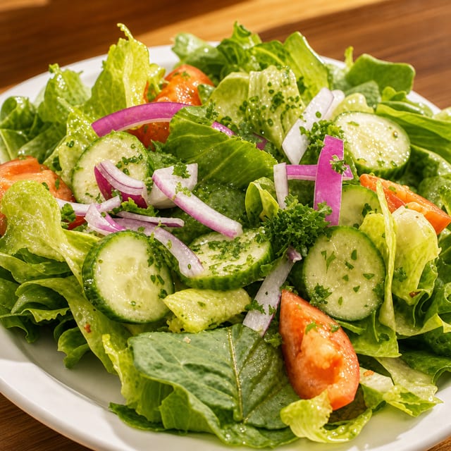 Lebanese Salad (Small).