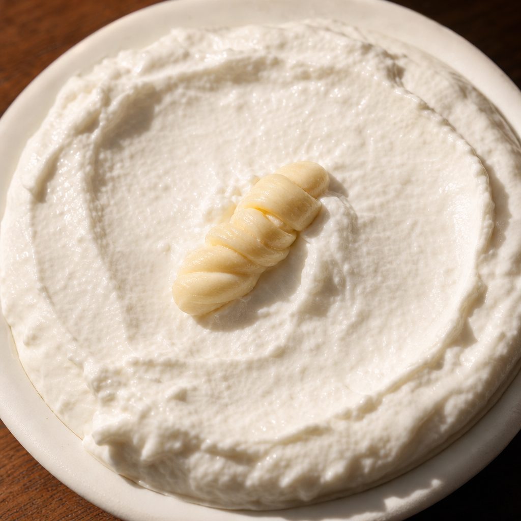 Garlic Spread.