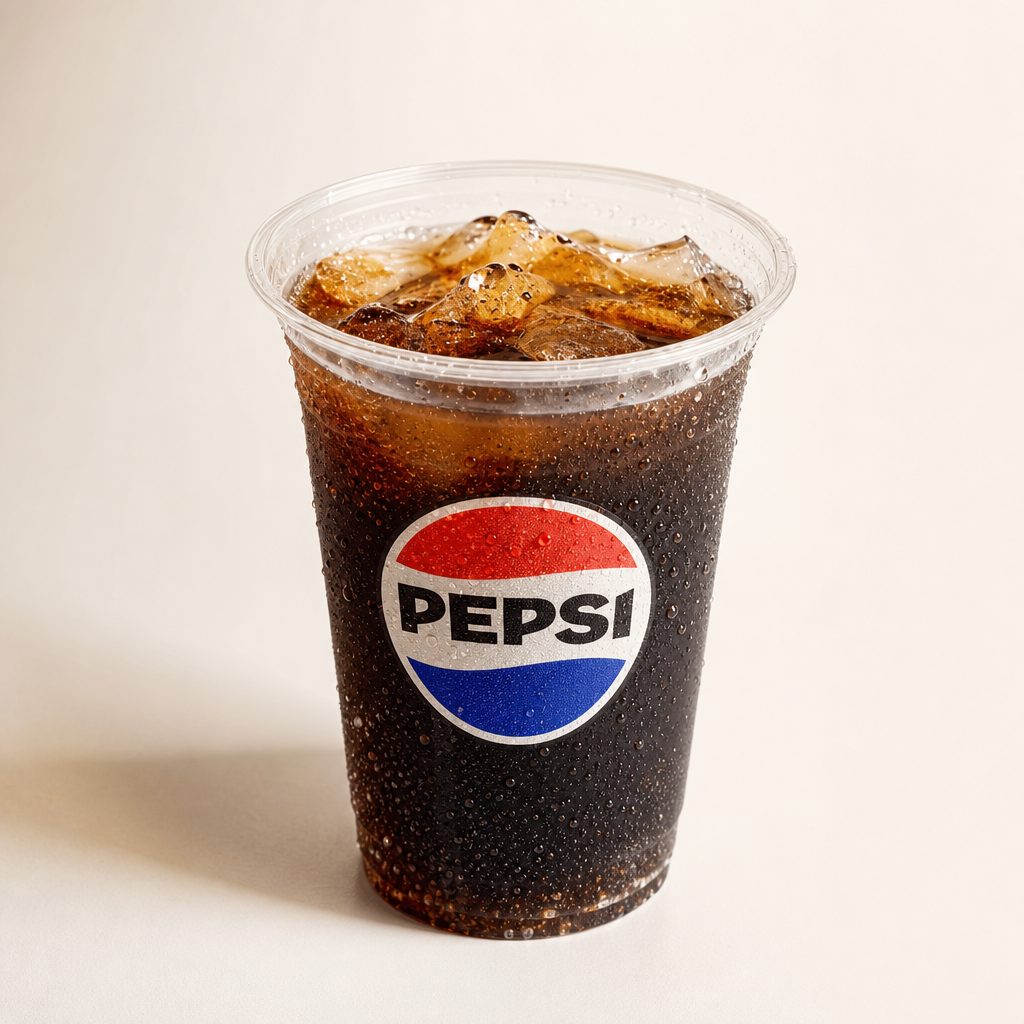 Pepsi.